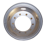 Колесный диск 8,5-24 2852402 (MAN, IVECO) под камерную шину